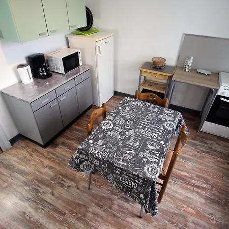 Apartament Les Meubles Des Coteaux D'aix Aix-les-Bains