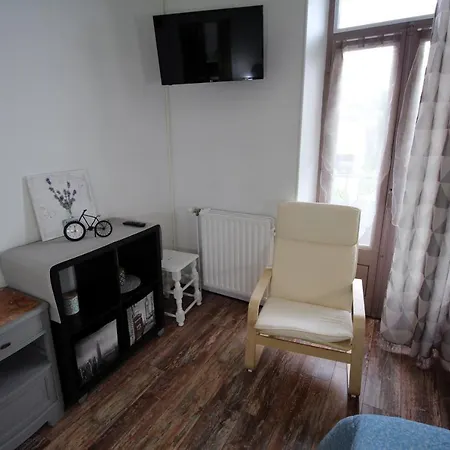 Les Meubles Des Coteaux D'aix Apartament Aix-les-Bains