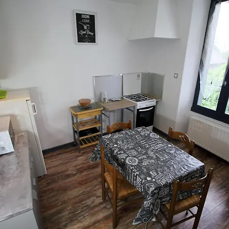 Apartament Les Meubles Des Coteaux D'aix Aix-les-Bains