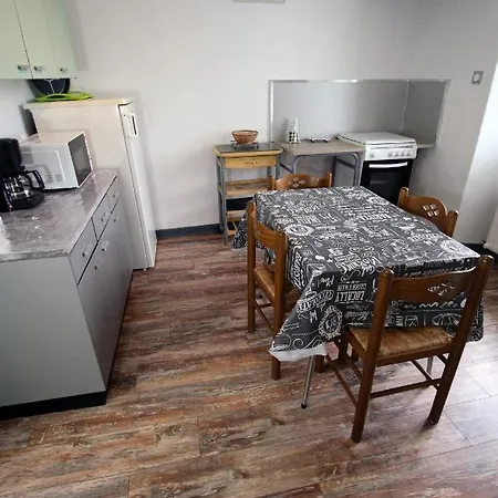 Apartament Les Meubles Des Coteaux D'aix Aix-les-Bains